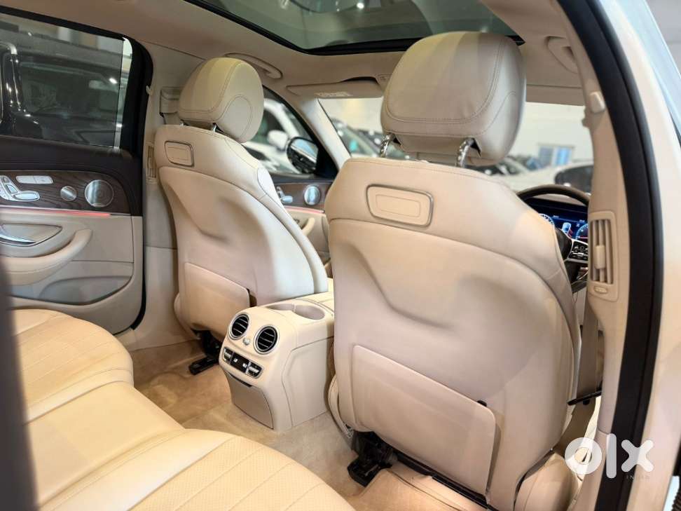 Mercedes-benz E-class E 200, 2019, Petrol