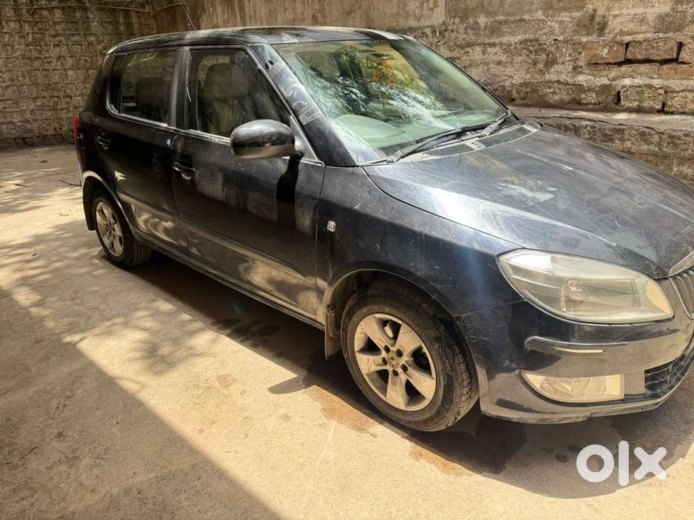Skoda Fabia 2011 Model Year