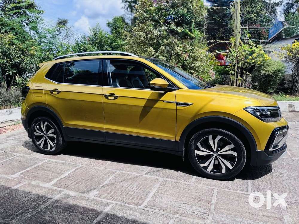 Volkswagen Taigun Gt Plus 1.5 Tsi Dsg (electric Seats), 2024, Petrol
