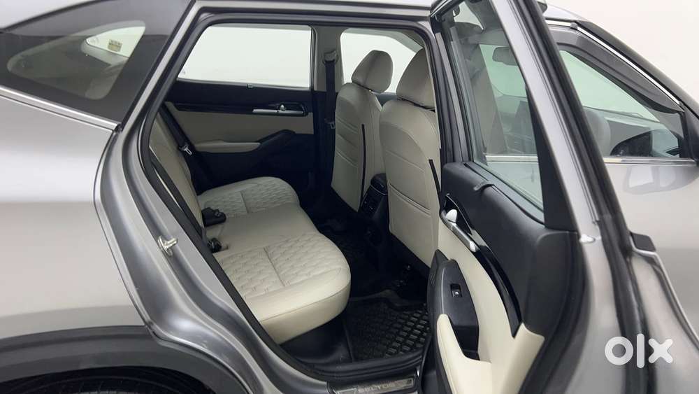 Kia Seltos 1.5 Htx At Petrol, 2019, Petrol