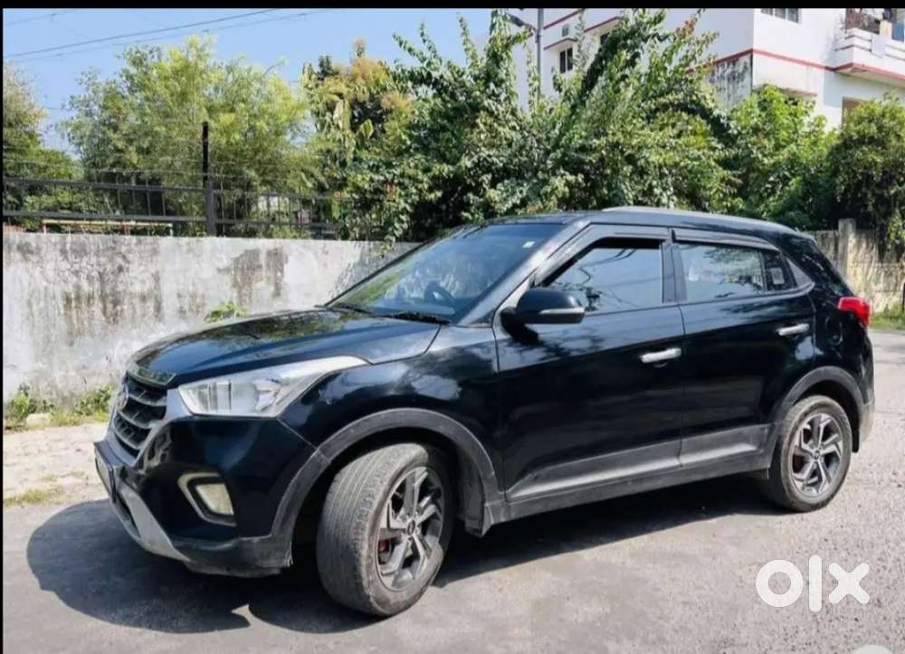 Hyundai Creta 2019 Diesel Top Condition