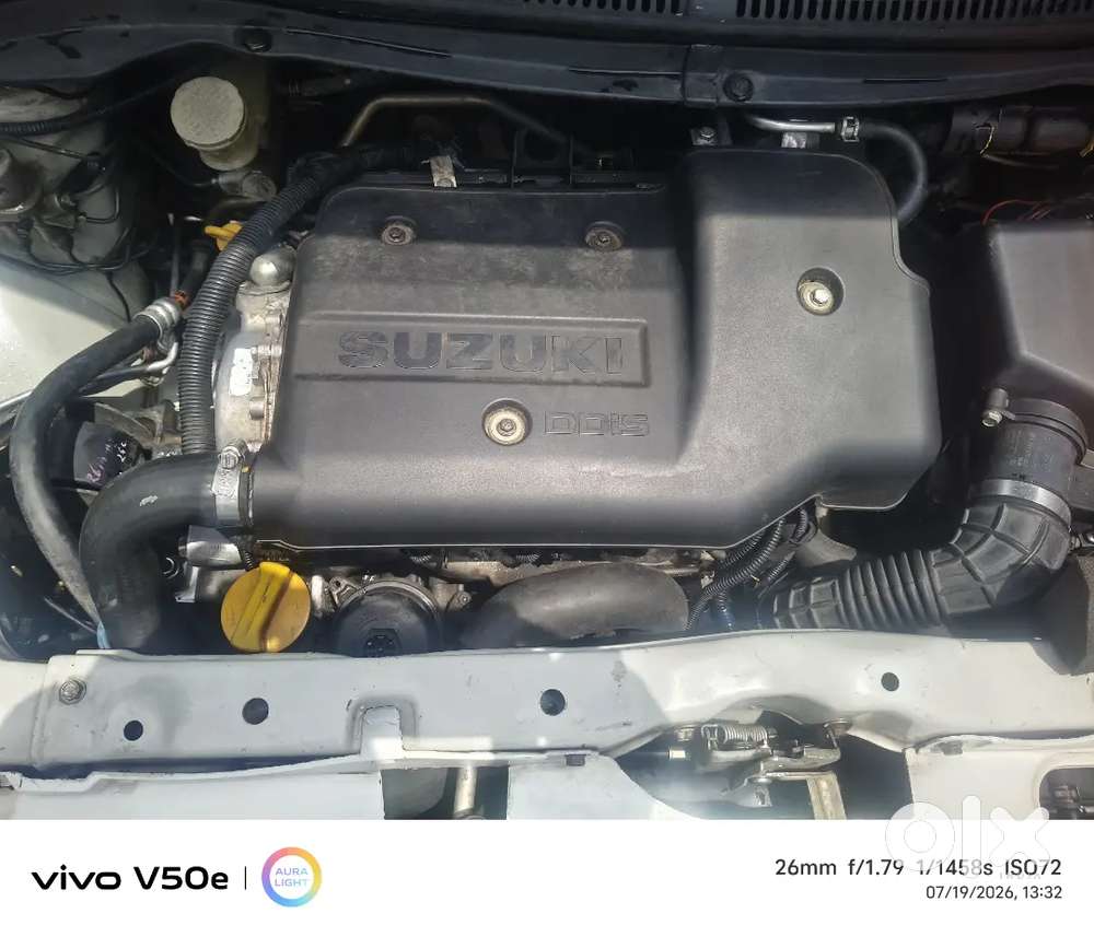 Maruti Suzuki Dzire 2015