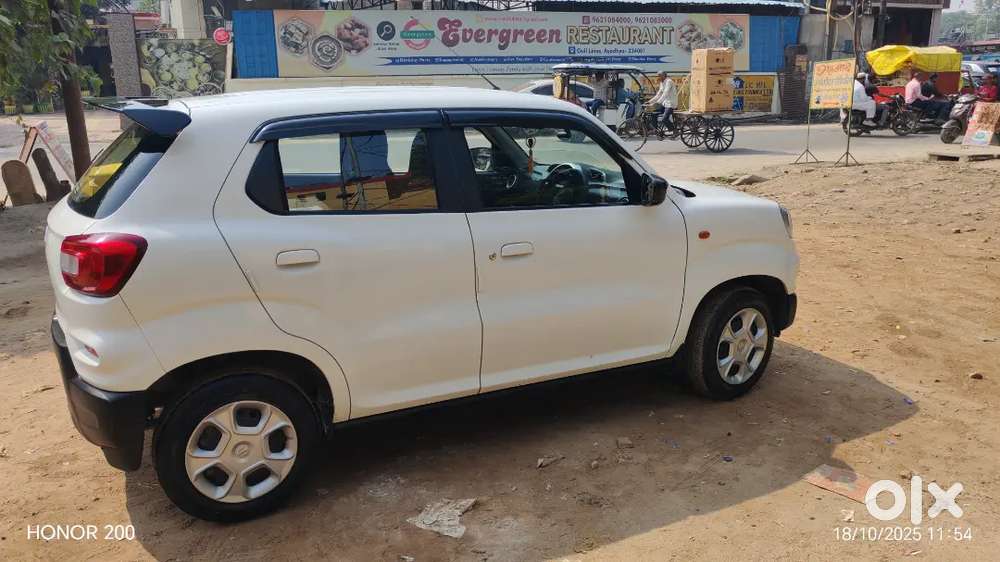 Maruti Suzuki S-presso 2022 Top Model Vxiplus