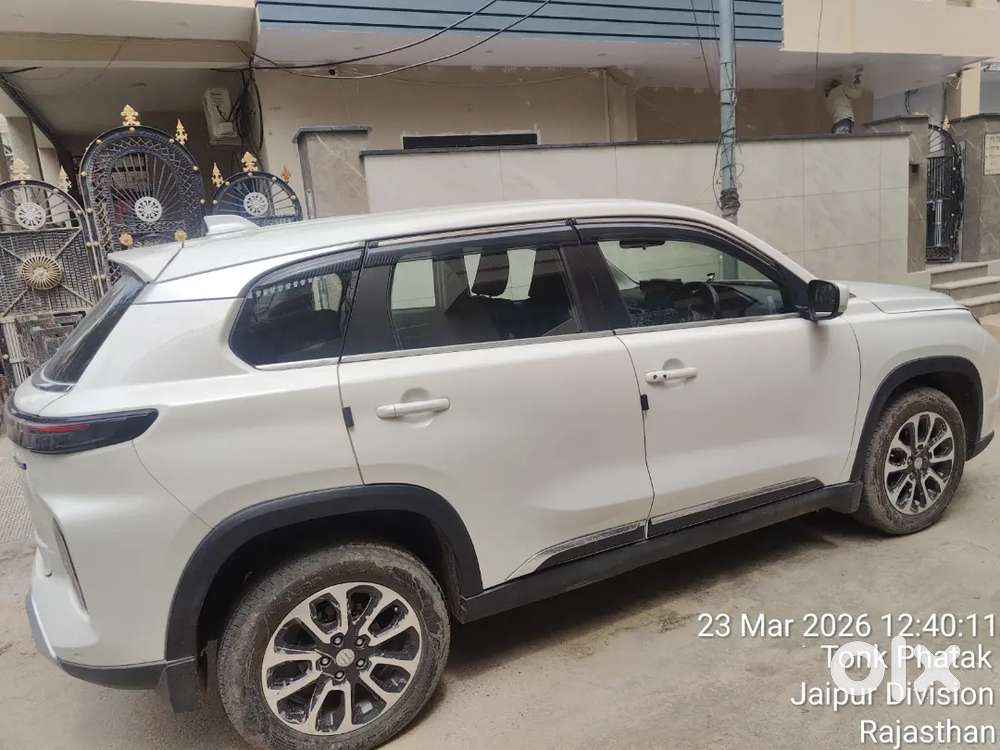Maruti Suzuki Grand Vitara 2024 Petrol 37000 Km Driven