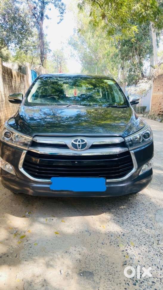 Toyota Innova Crysta 2.4 V, 2018, Diesel