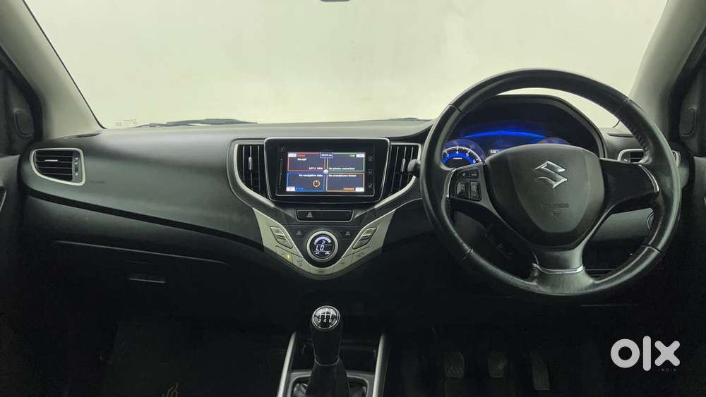 Maruti Suzuki Baleno 1.2 Alpha, 2017, Petrol