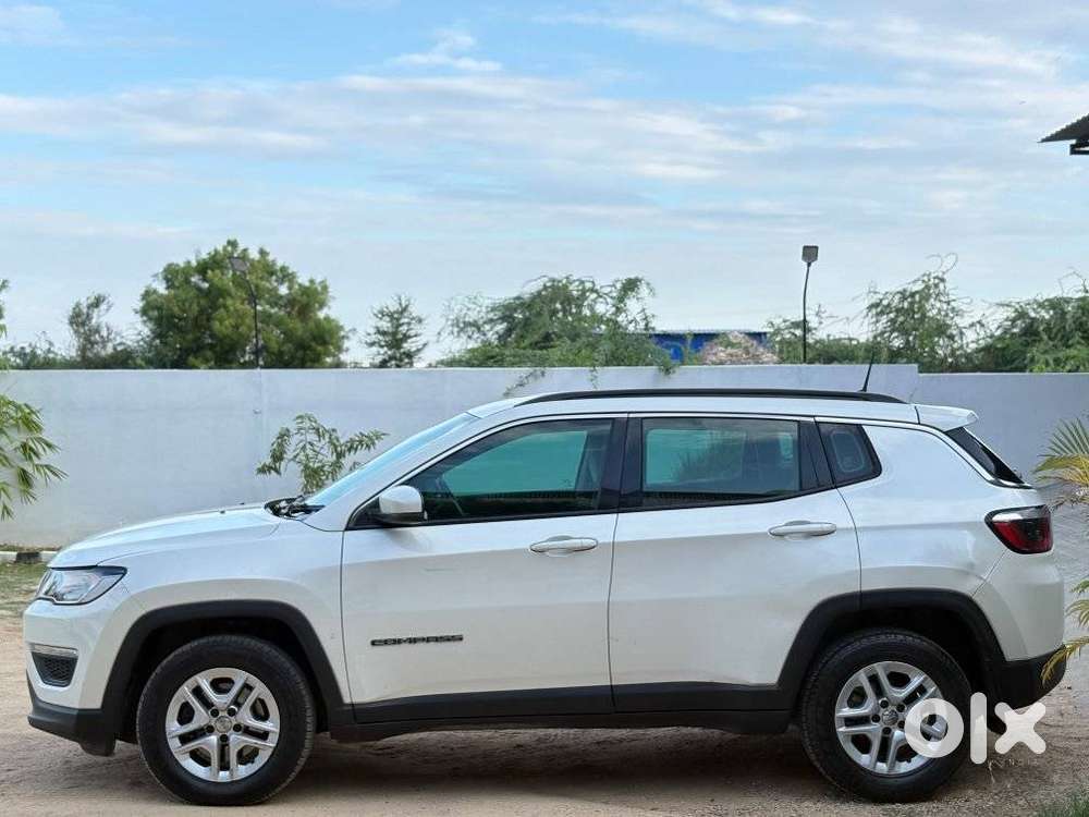 Jeep Compass 2.0 Sport Diesel, 2020, Diesel