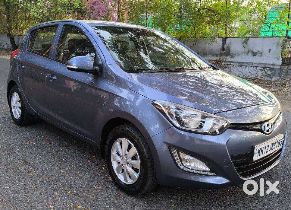 Hyundai I20 Sportz 1.2 Bs-iv, 2013, Petrol