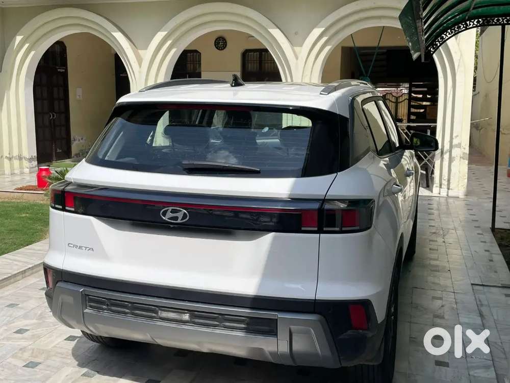 Creta S(optional) Automatic Diesel