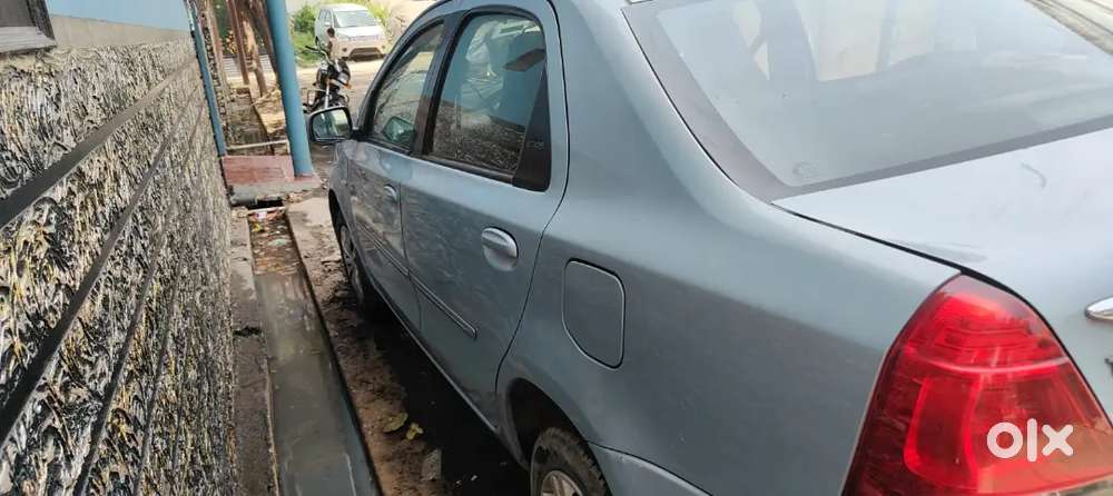 A Car With Good Condition Well Maintained
