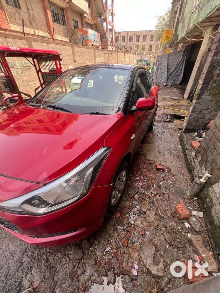 Hyundai I20 Magna Petrol 2015