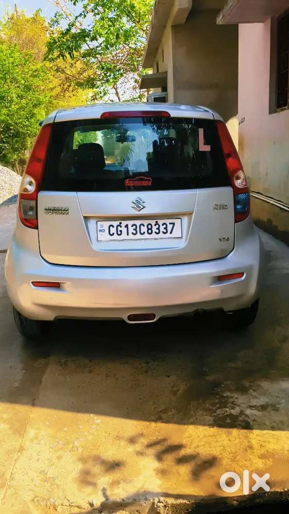 Maruti Suzuki Ritz 2011 Petrol 64077 Km Driven, Excellent Condition