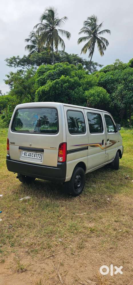 Maruti Suzuki Eeco 5 Seater Ac, 2010, Petrol