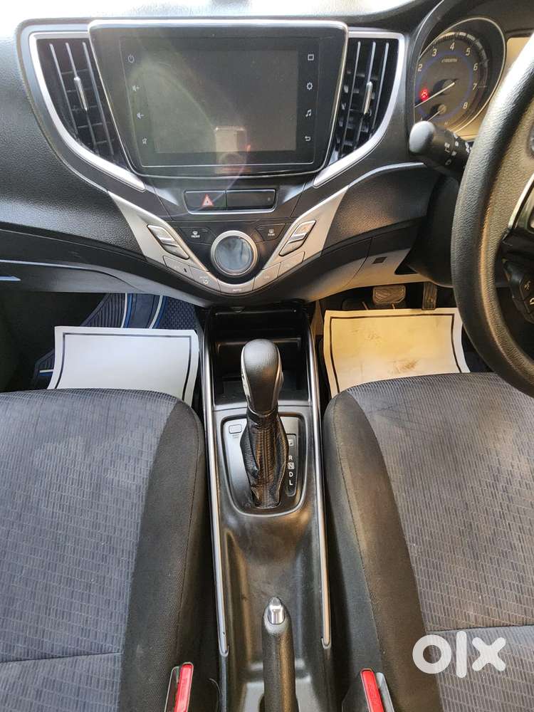 Maruti Suzuki Baleno 1.2 Zeta At, 2021, Petrol