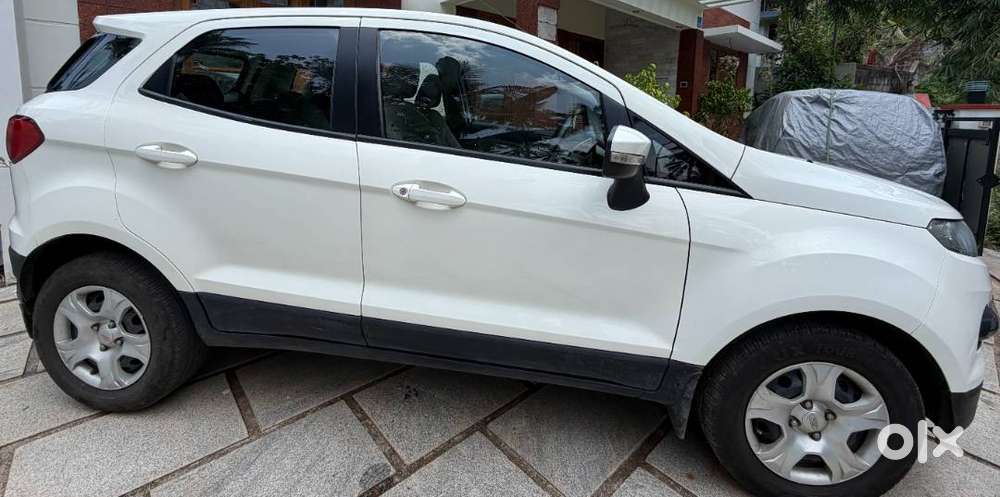 Family Used Well Maintained Mint Condition Ecosport 18-20km(d) Mileage