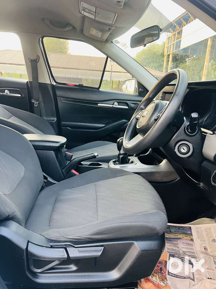 Kia Seltos Hte D, 2020, Diesel