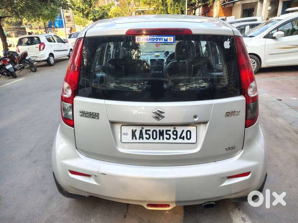 Maruti Suzuki Ritz Vdi Bs-iv, 2009, Diesel