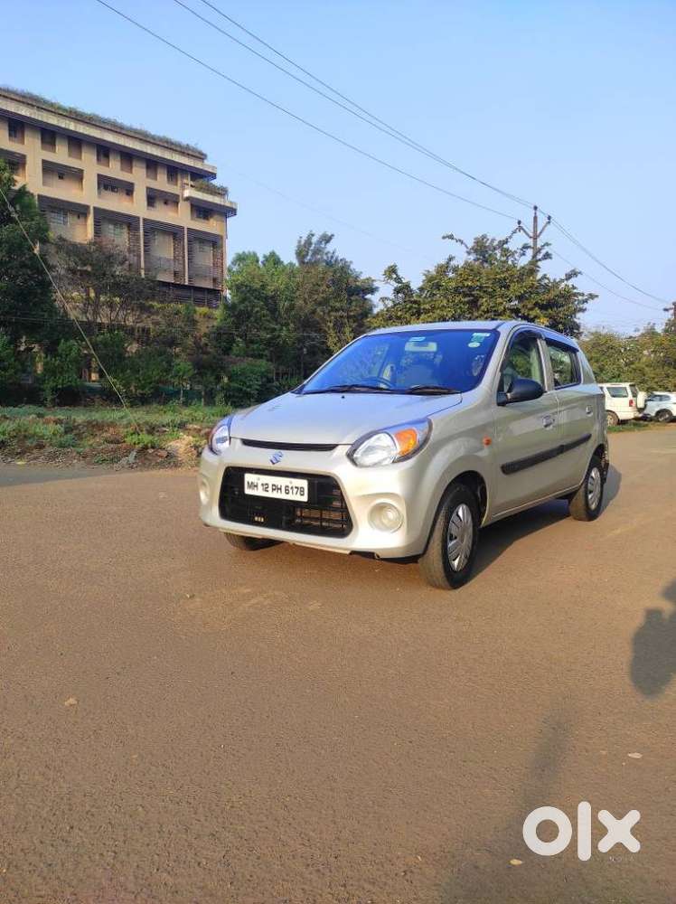 Maruti Suzuki Alto 800 Lxi, 2017, Petrol