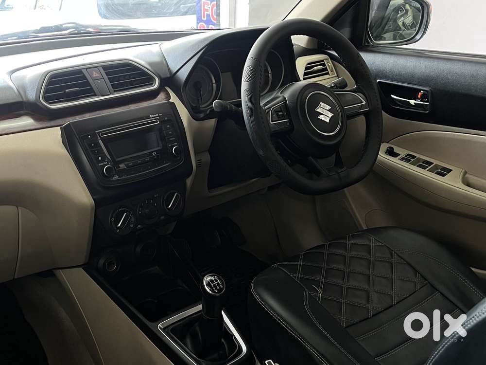 Maruti Suzuki Swift Dzire Vdi Optional, 2017, Diesel
