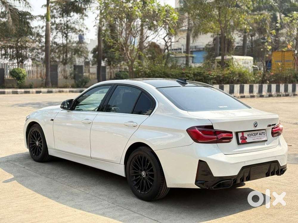 Bmw 3 Series 320d Sedan, 2013, Diesel