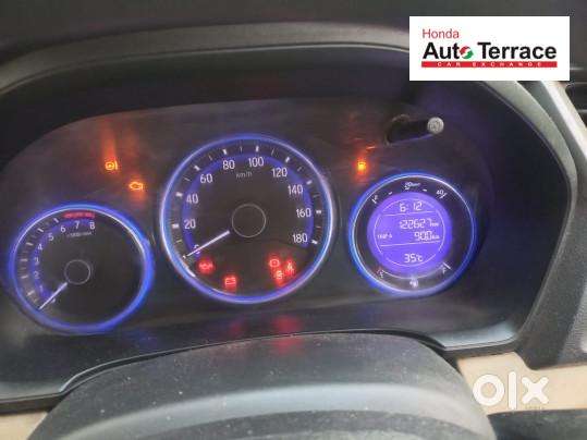 Honda Amaze Vx Petrol, 2016, Petrol