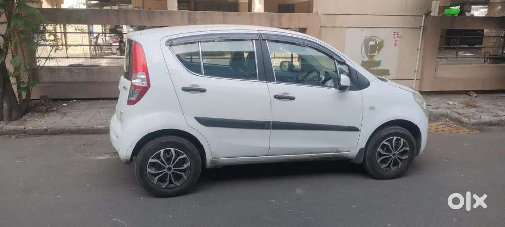 Maruti Suzuki Ritz 2011 Cng & Hybrids 130000 Km Driven