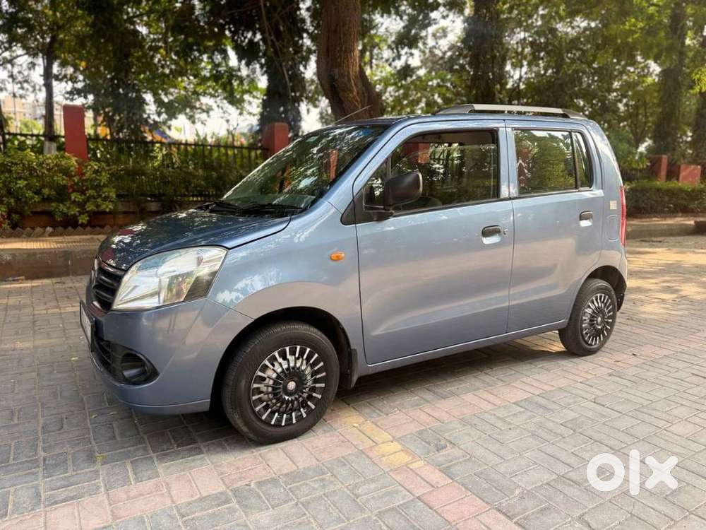 Maruti Suzuki Wagon R Lxi Cng, 2012, Cng & Hybrids