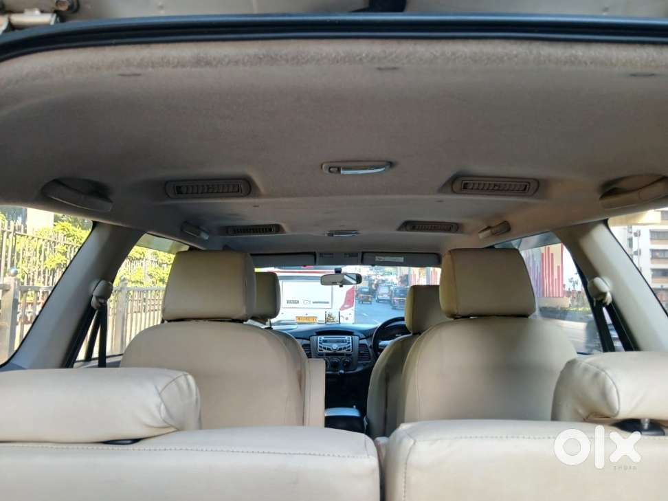 Toyota Innova [2013-2016] 2.5 G4 7 Str, 2015, Diesel