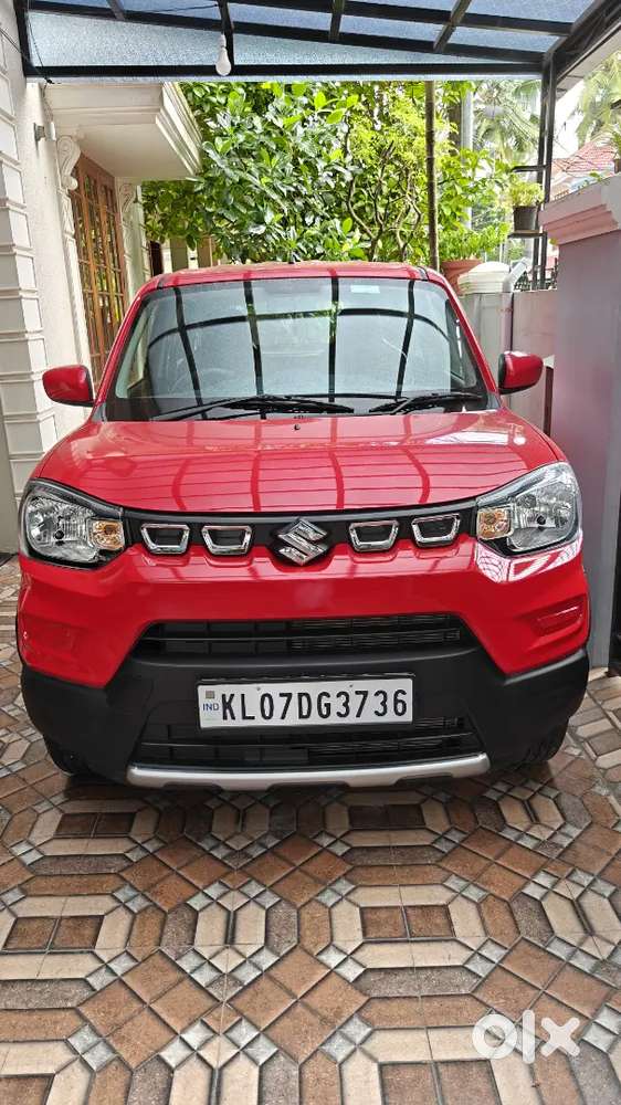 Maruti Suzuki S-presso 1.0 Vxi Plus Amt 2024