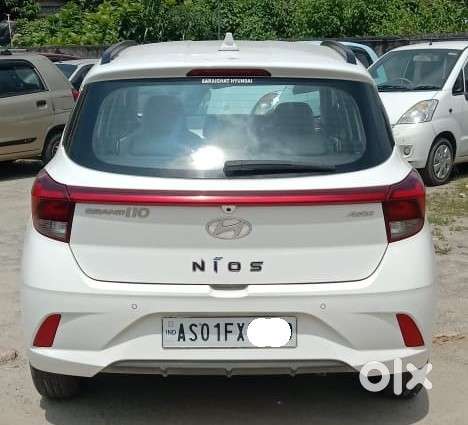 Hyundai Grand I10 Nios Asta 1.2 Kappa Vtvt, 2024, Petrol