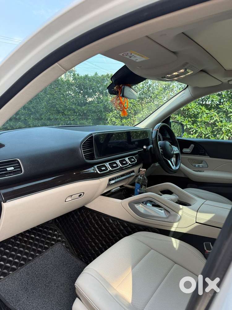 Mercedes-benz Gle 300d 4matic Lwb, 2022, Diesel