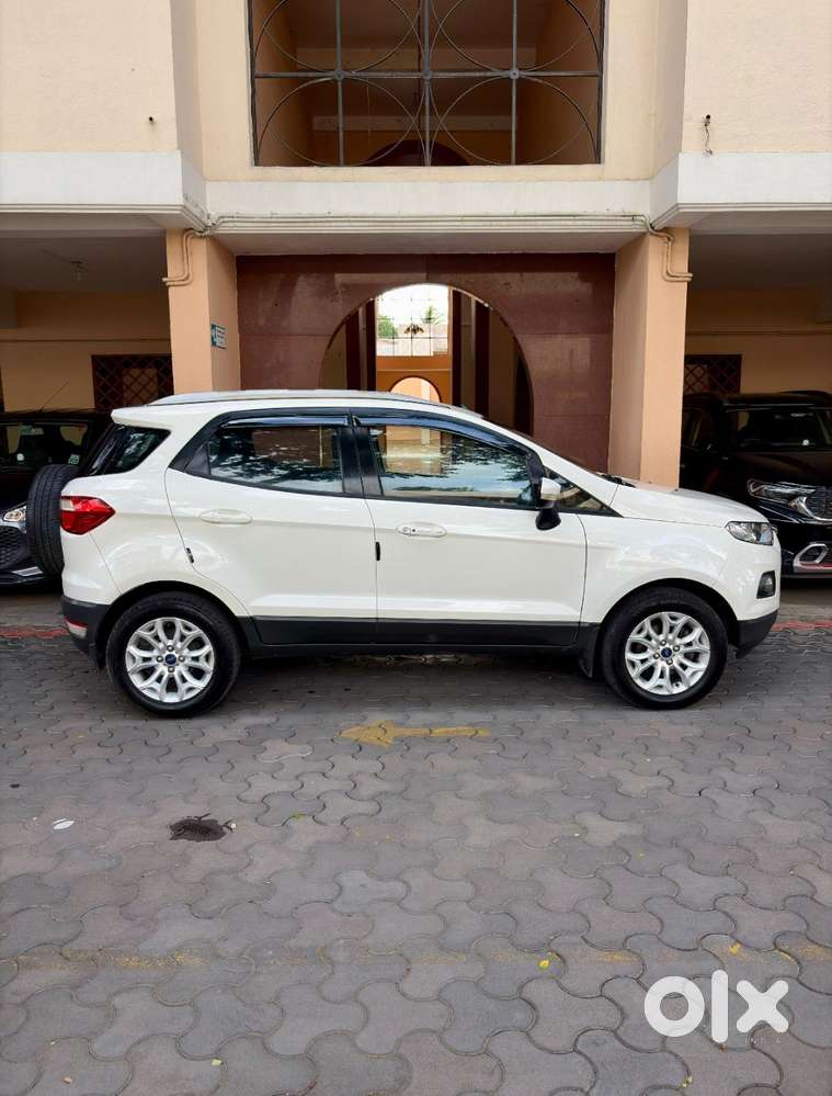Ford Ecosport 1.5 Diesel Titanium, 2017, Diesel