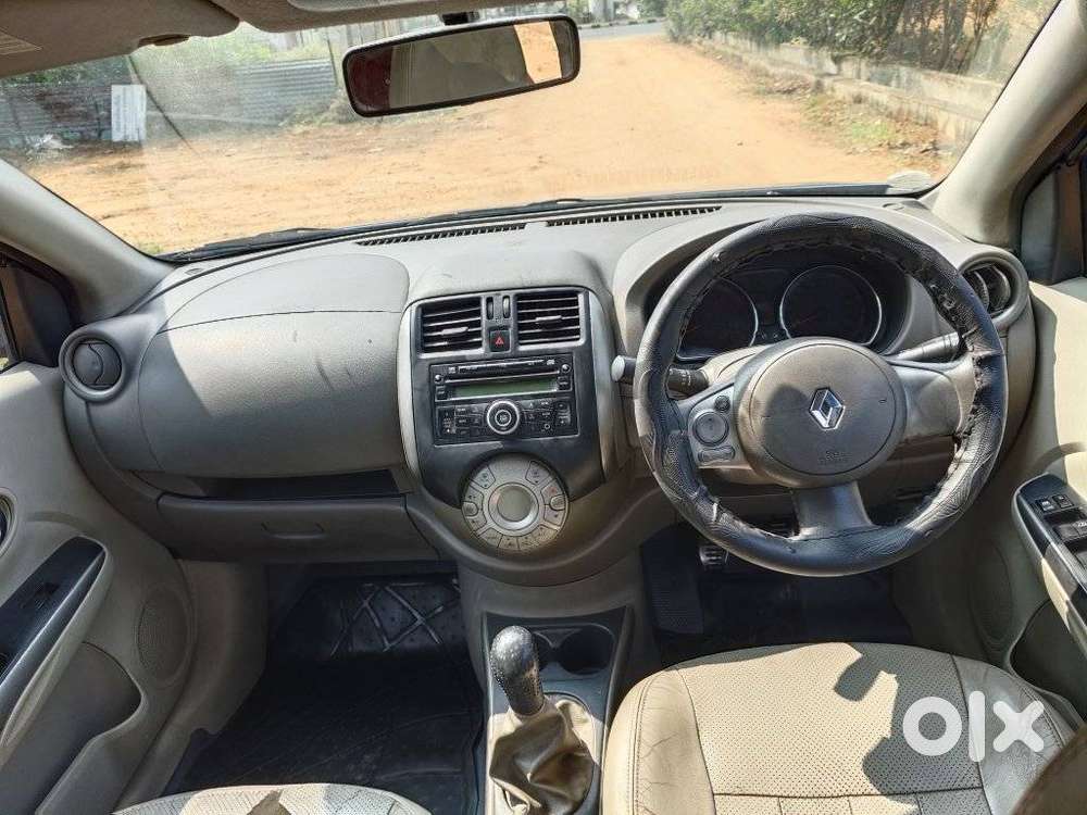 Renault Scala, 2013, Diesel