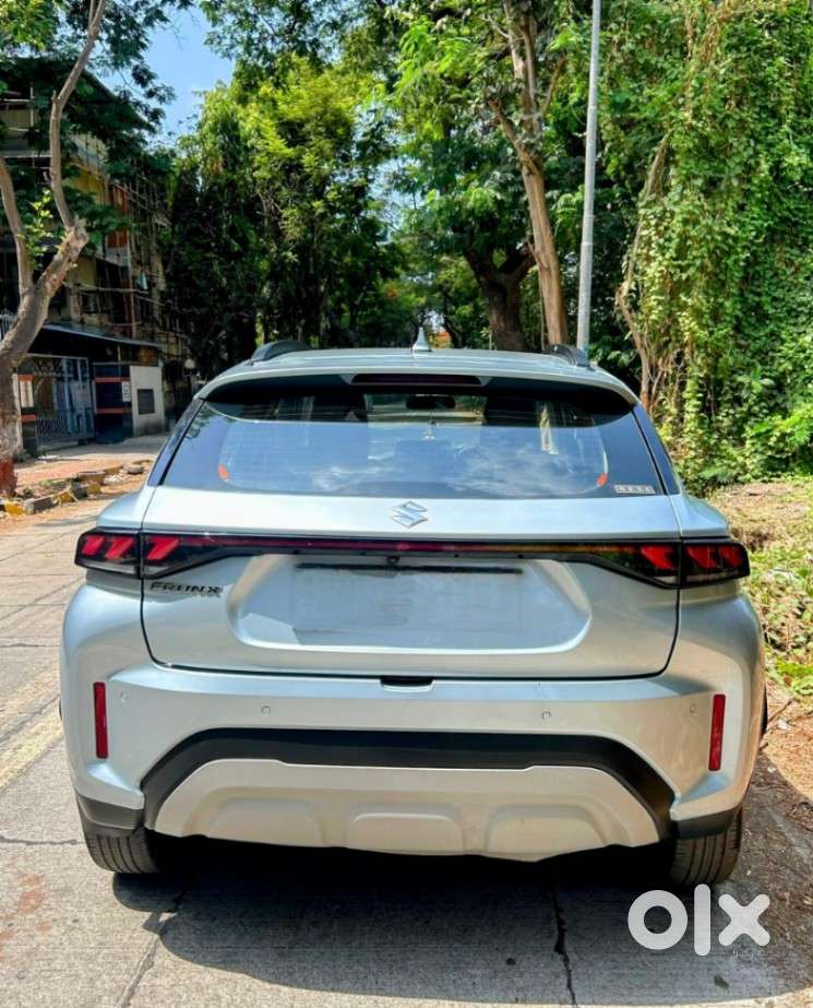 Maruti Suzuki Fronx Delta Plus 1.2 Ags, 2023, Petrol
