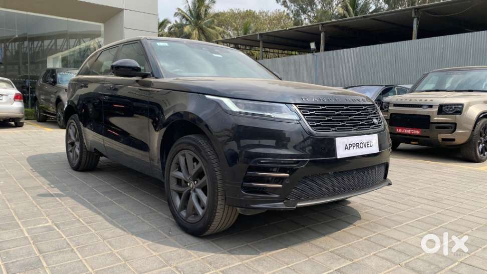 Land Rover Range Velar D180 R-dynamic Hse, 2023, Diesel