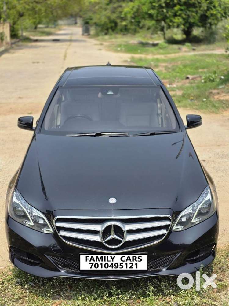 Mercedes-benz E-class E250 Cdi Blue Efficiency, 2016, Diesel