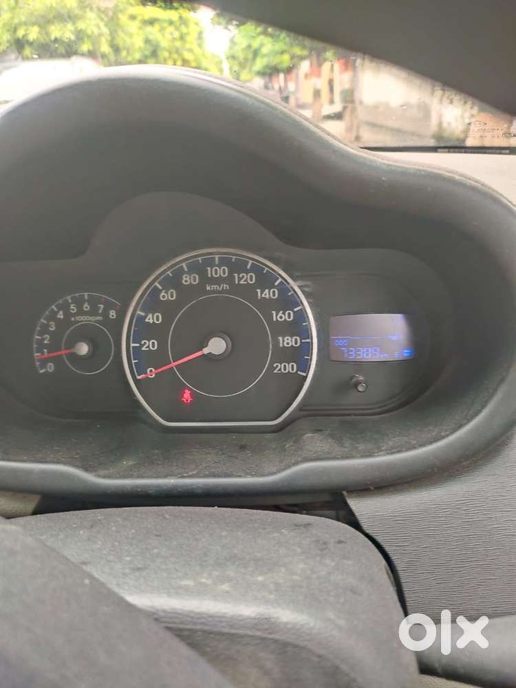 Hyundai I10 Sportz 1.2 Kappa Vtvt