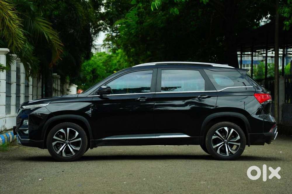Mg Hector Plus Savvy Pro 1.5 Turbo Petrol Cvt 6 Str, 2023, Petrol