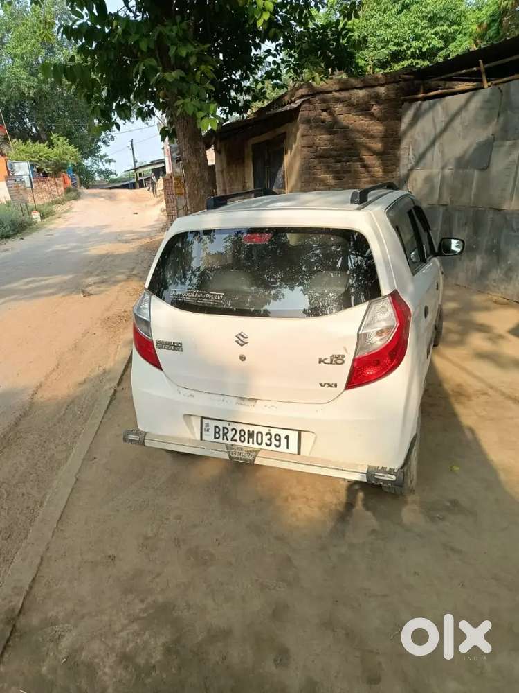 Maruti Alto K10 2017