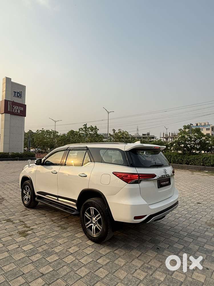 Toyota Fortuner 4x2 At 2.8 Diesel, 2017, Diesel