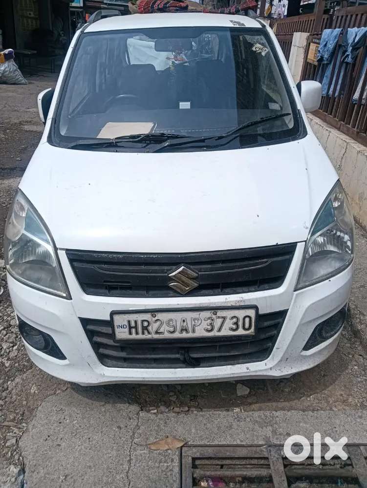 Maruti Suzuki Wagon R Lxi 2017