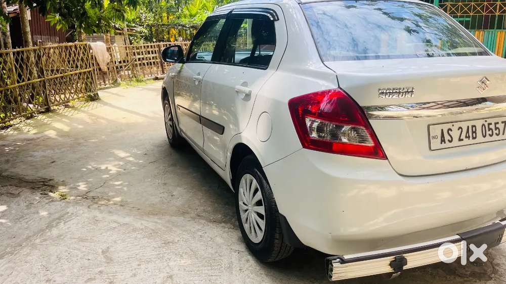 Maruti Suzuki Dzire 2016