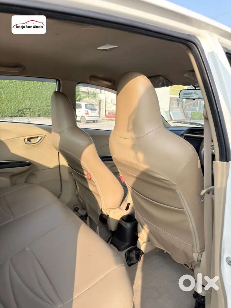 Honda Amaze Vx Petrol, 2016, Petrol