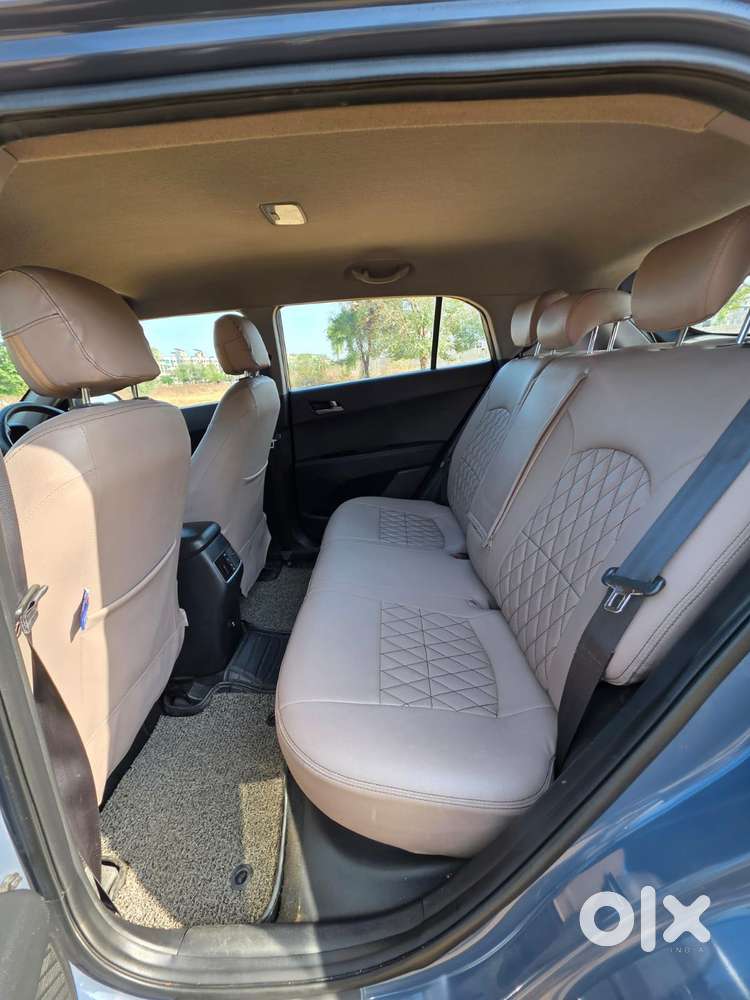 Hyundai Creta 1.6 Sx Plus Auto, 2017, Diesel