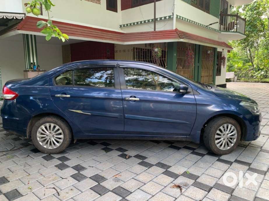 Maruti Suzuki Ciaz Zeta 1.5 At, 2017, Petrol