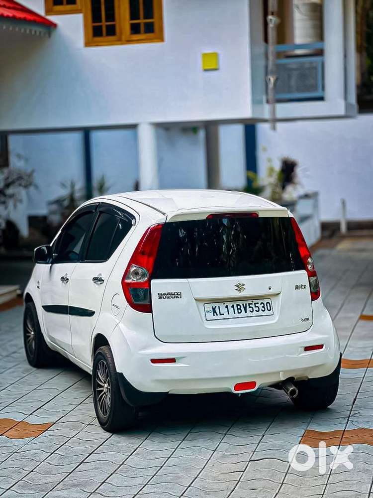Maruti Suzuki Ritz 2015 Diesel 2 Onwer Malappuram Tirur 22 Mileage