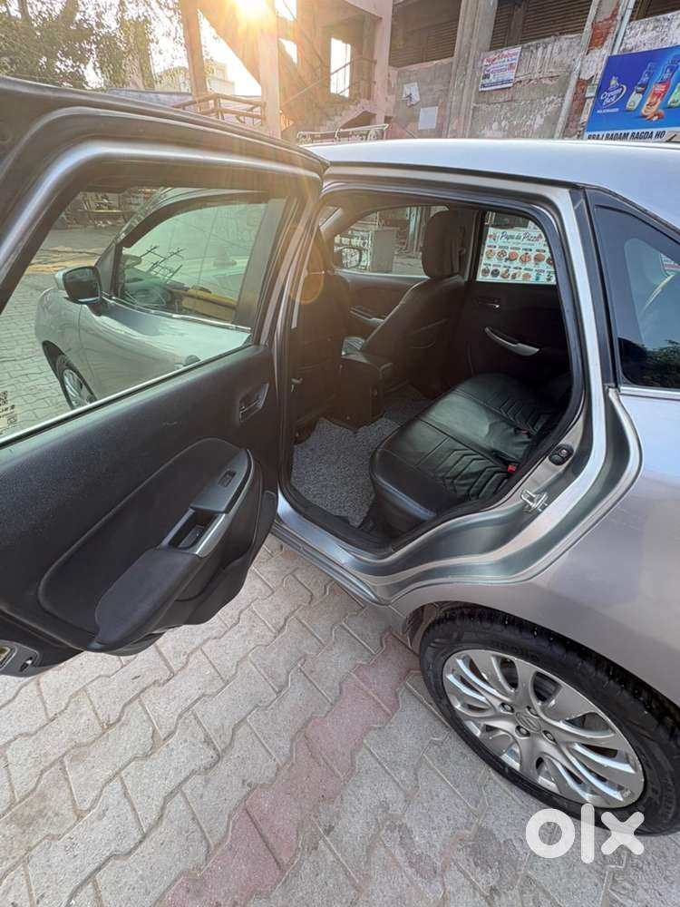 Maruti Suzuki Baleno 2018