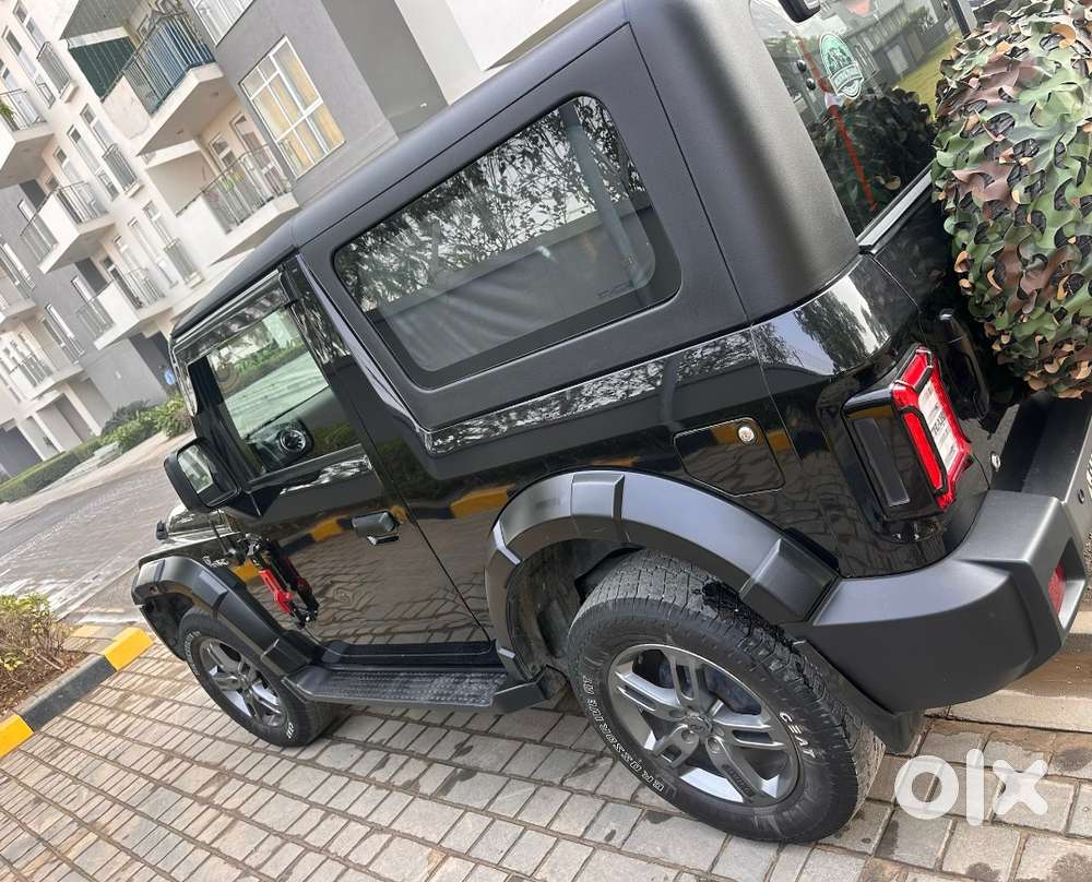 Mahindra Thar 2022 4x4 Manual