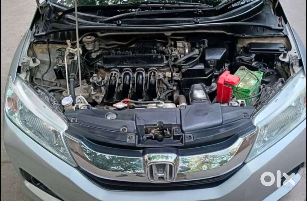 Honda City I Vtec Vx, 2014, Petrol