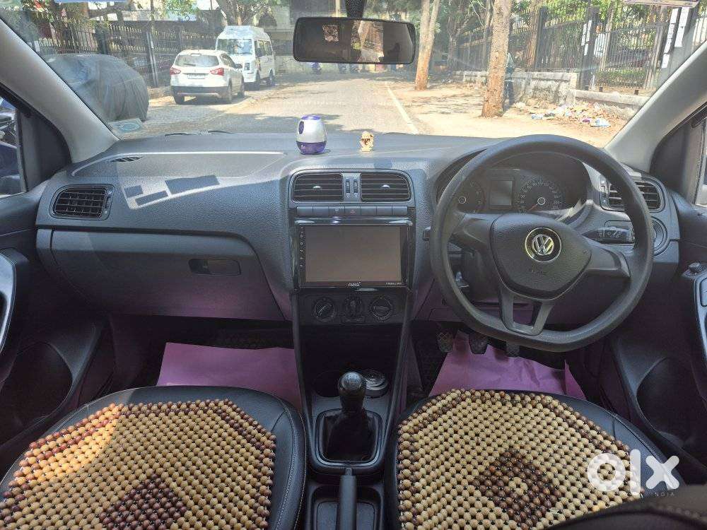 Volkswagen Polo 1.2 Mpi Comfortline, 2017, Petrol